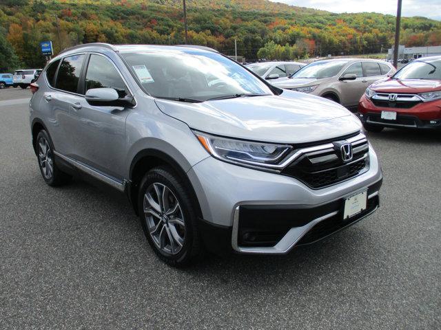 used 2020 Honda CR-V car, priced at $27,995