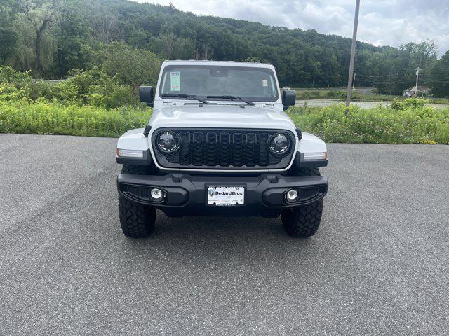 new 2025 Jeep Gladiator car, priced at $50,985