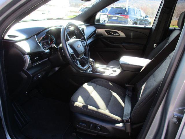 used 2023 Chevrolet Traverse car, priced at $34,995
