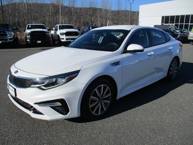 used 2019 Kia Optima car, priced at $15,995