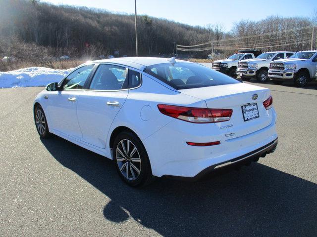 used 2019 Kia Optima car, priced at $15,995