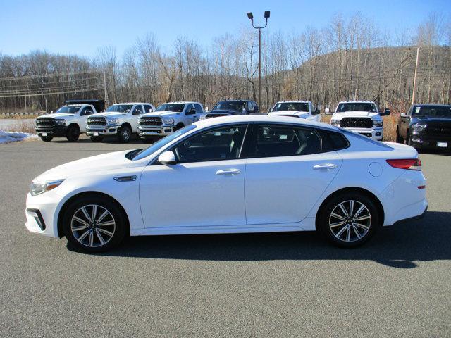 used 2019 Kia Optima car, priced at $15,995