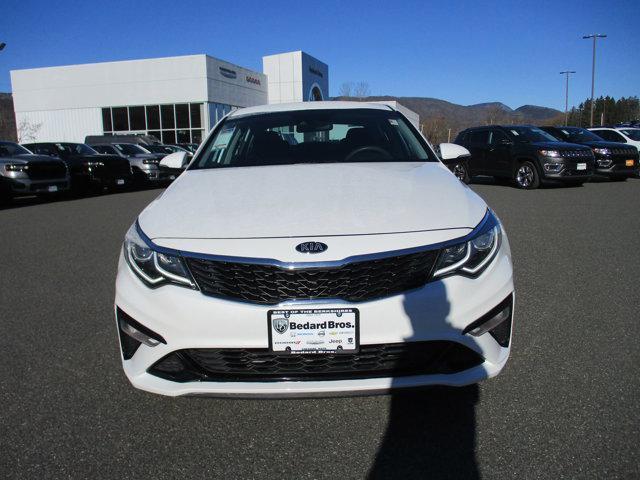 used 2019 Kia Optima car, priced at $15,995