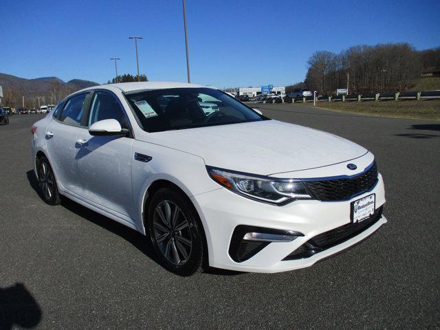 used 2019 Kia Optima car, priced at $15,995