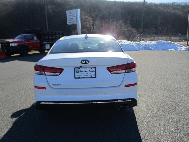 used 2019 Kia Optima car, priced at $15,995