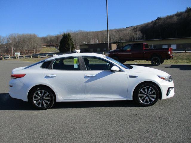 used 2019 Kia Optima car, priced at $15,995