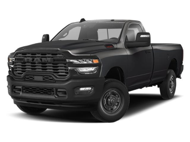 new 2025 Ram 2500 car, priced at $59,765