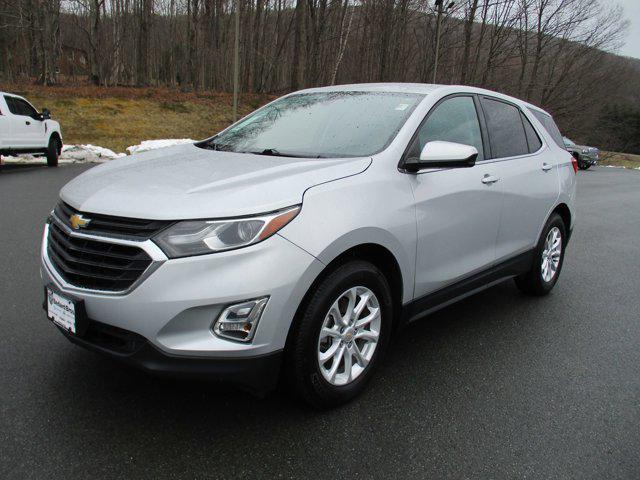 used 2018 Chevrolet Equinox car, priced at $18,864