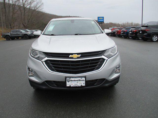 used 2018 Chevrolet Equinox car, priced at $19,495