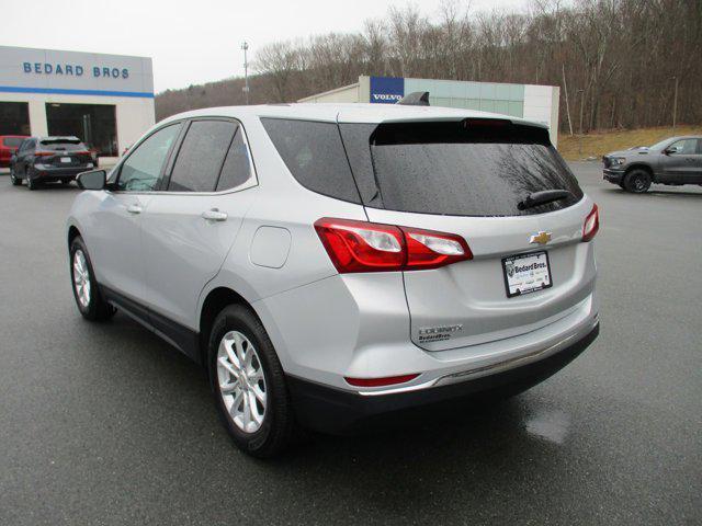 used 2018 Chevrolet Equinox car, priced at $19,495