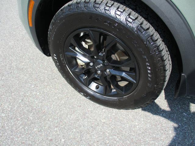 used 2024 Kia Sportage car, priced at $30,995