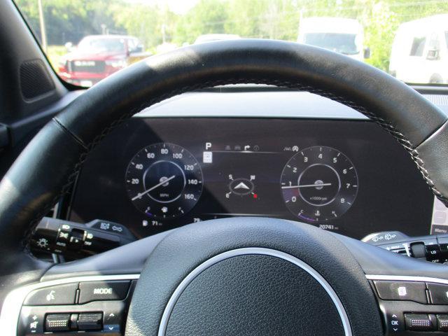 used 2024 Kia Sportage car, priced at $30,995