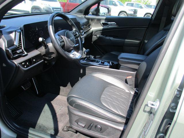 used 2024 Kia Sportage car, priced at $30,995