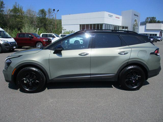 used 2024 Kia Sportage car, priced at $30,995