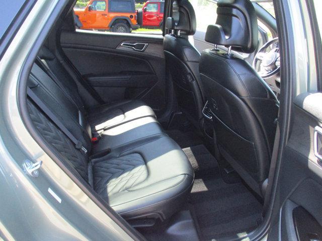 used 2024 Kia Sportage car, priced at $30,995