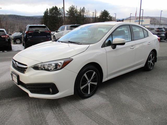 used 2020 Subaru Impreza car, priced at $15,995