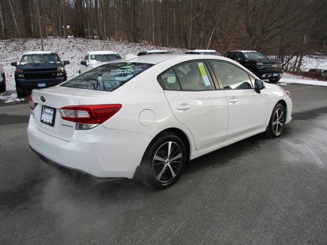 used 2020 Subaru Impreza car, priced at $15,995