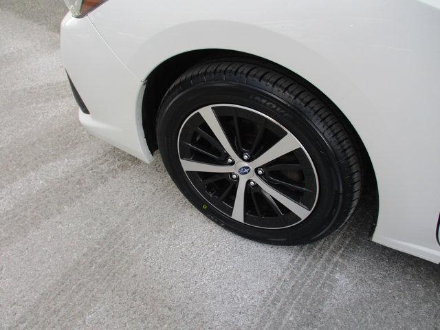 used 2020 Subaru Impreza car, priced at $15,995