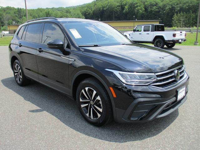 used 2024 Volkswagen Tiguan car, priced at $25,995