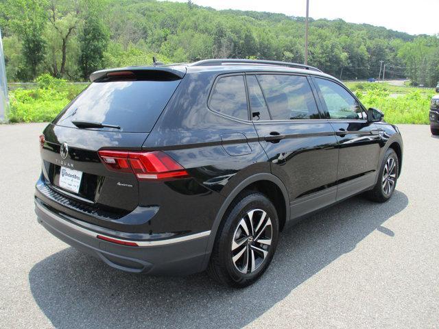 used 2024 Volkswagen Tiguan car, priced at $25,995