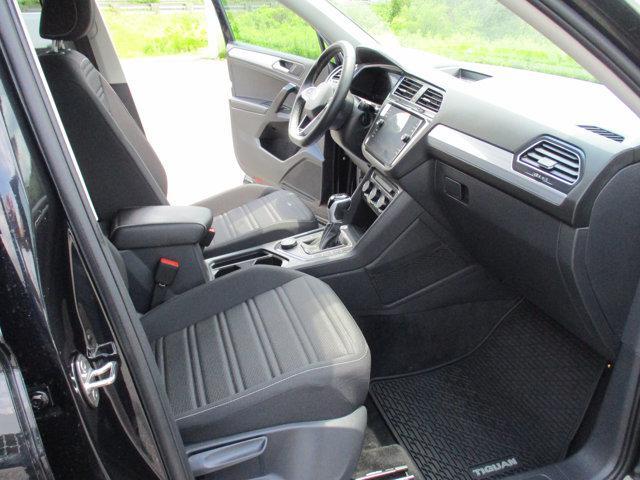 used 2024 Volkswagen Tiguan car, priced at $25,995