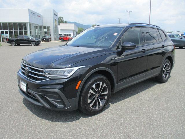 used 2024 Volkswagen Tiguan car, priced at $25,995
