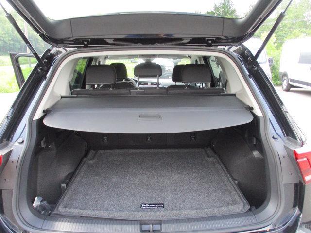 used 2024 Volkswagen Tiguan car, priced at $25,995