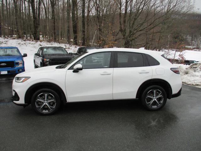 used 2024 Honda HR-V car, priced at $28,990