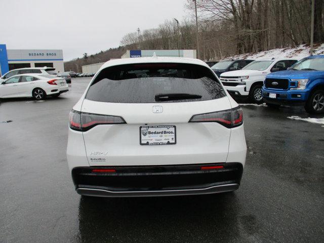 used 2024 Honda HR-V car, priced at $28,990