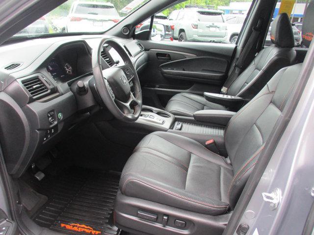 used 2022 Honda Passport car, priced at $32,995