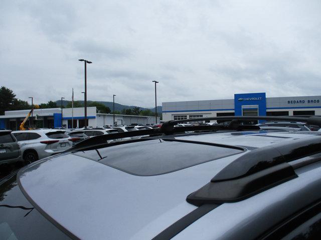 used 2022 Honda Passport car, priced at $32,995