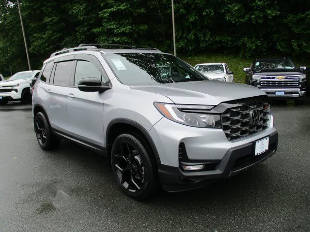 used 2022 Honda Passport car, priced at $32,995