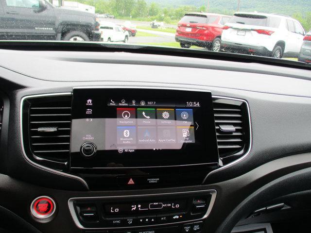 used 2022 Honda Passport car, priced at $32,995