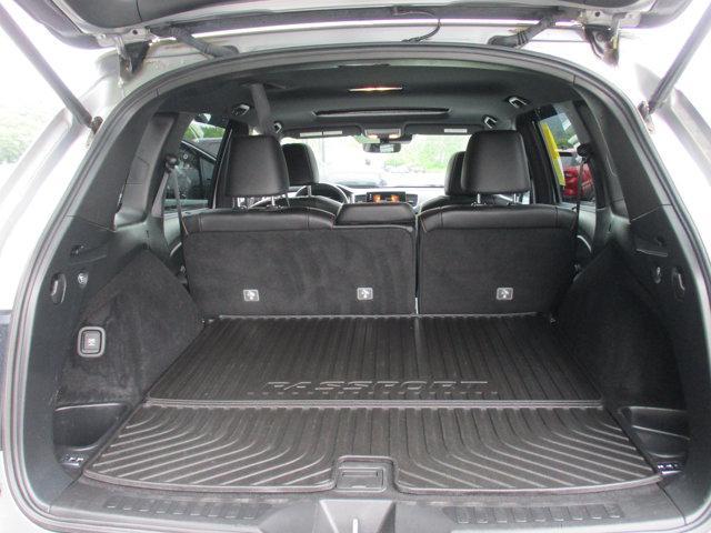 used 2022 Honda Passport car, priced at $32,995