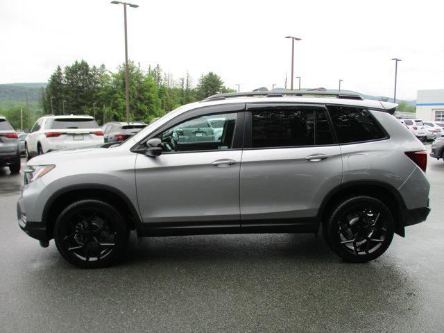 used 2022 Honda Passport car, priced at $32,995