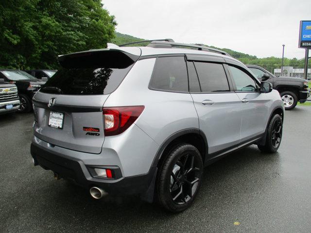 used 2022 Honda Passport car, priced at $32,995