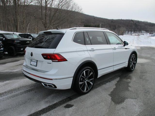 used 2024 Volkswagen Tiguan car, priced at $33,995