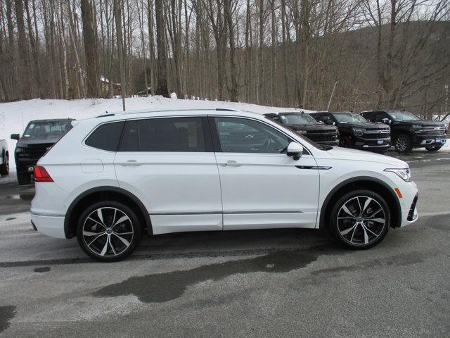 used 2024 Volkswagen Tiguan car, priced at $33,995