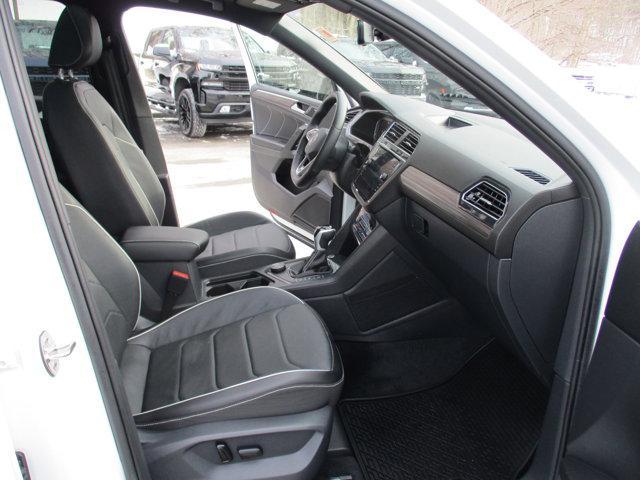 used 2024 Volkswagen Tiguan car, priced at $33,995