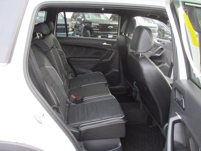 used 2024 Volkswagen Tiguan car, priced at $33,995