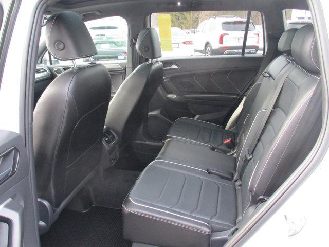 used 2024 Volkswagen Tiguan car, priced at $33,995