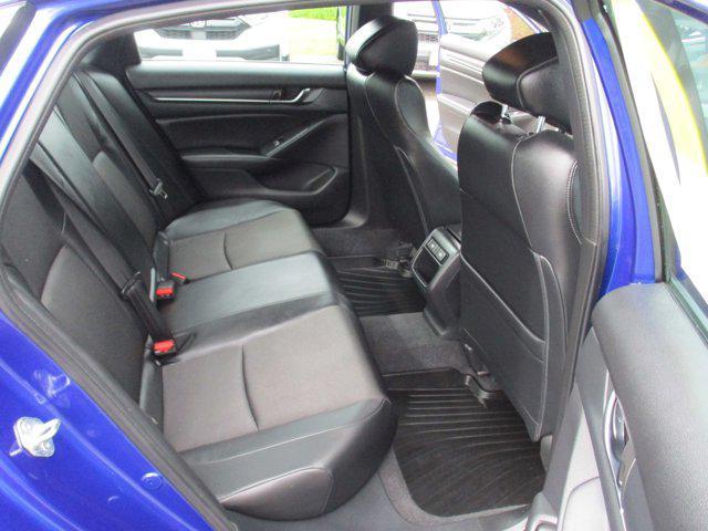 used 2022 Honda Accord car, priced at $25,495