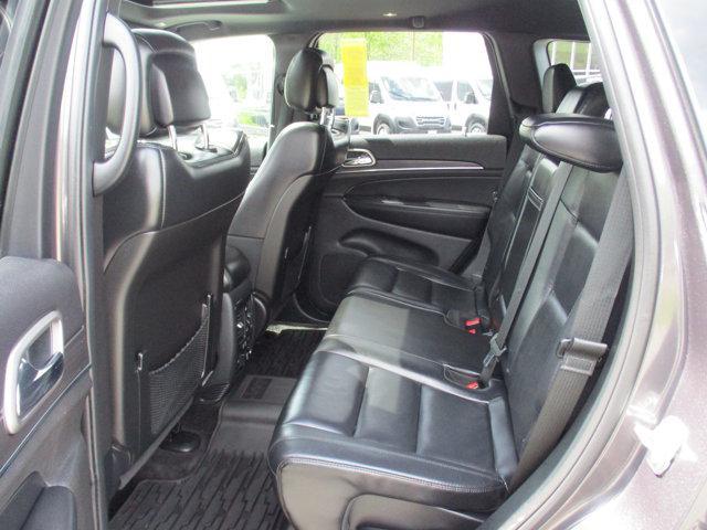 used 2018 Jeep Grand Cherokee car, priced at $20,495