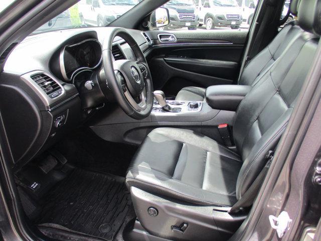 used 2018 Jeep Grand Cherokee car, priced at $20,495