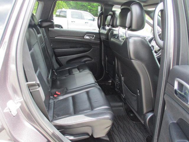 used 2018 Jeep Grand Cherokee car, priced at $20,495