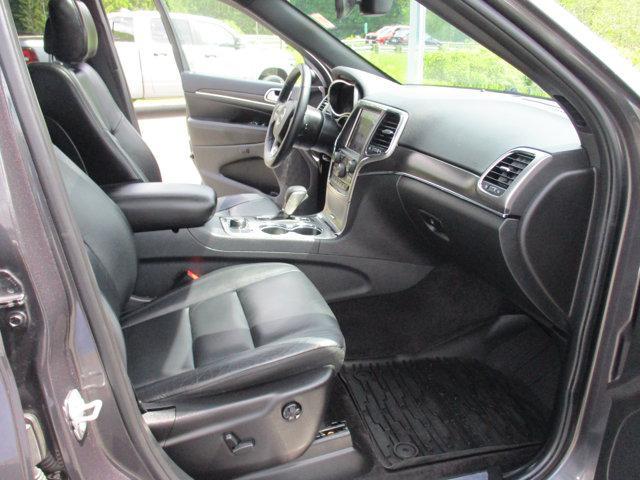 used 2018 Jeep Grand Cherokee car, priced at $20,495