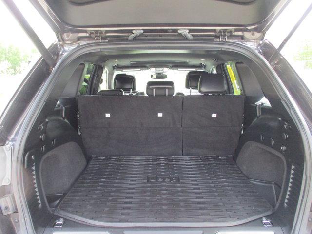 used 2018 Jeep Grand Cherokee car, priced at $20,495
