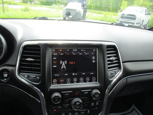 used 2018 Jeep Grand Cherokee car, priced at $20,495