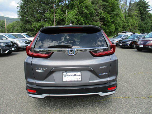 used 2022 Honda CR-V car, priced at $31,995