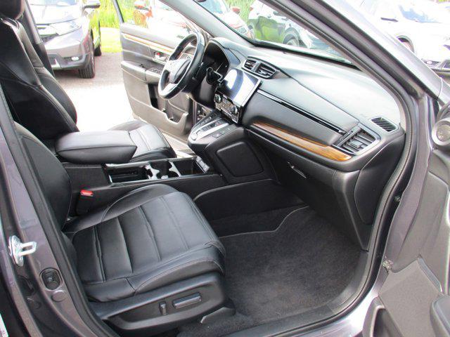 used 2022 Honda CR-V car, priced at $31,995